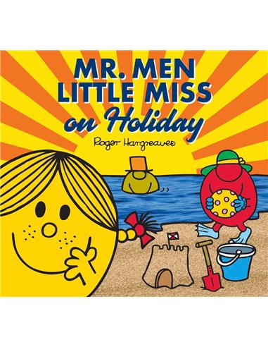Mr. Men Little Miss On Holiday