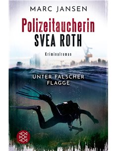 Polizeitaucherin Svea Roth