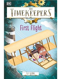 The Timekeepers - First Flight