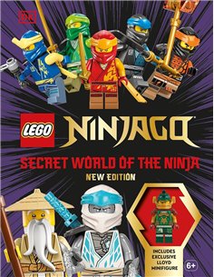 Ninjago - Secret World Of The Ninja
