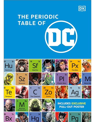 The Periodic Table Of dc