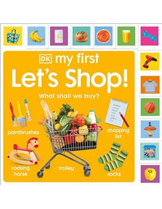 My First Let's Shop