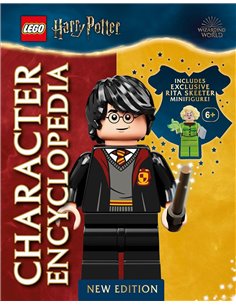 Harry Potter - Character Encyclopedia