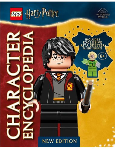 Harry Potter - Character Encyclopedia