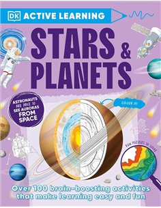 Stars & Planets (active Learning)
