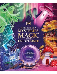 The Book Of Mysteries, Magic And The Unexplained