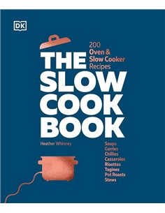 Teh Slow Cook Book - 200 Oven & Slow Cooker Recipes
