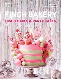 Finch Bakery - Disco Bakes & Party Cakes