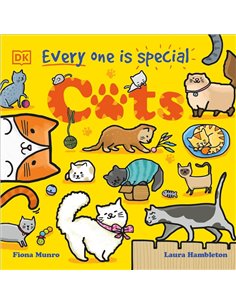 Cats - Every One Is Special