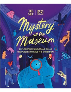 The Met - Mystery At The Museum