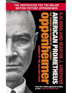 American Prometheus - The Trimph And Tragedy Of J. Robert Oppenheimer