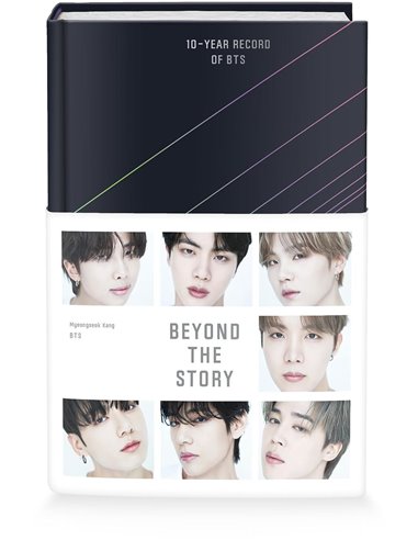 Beyond The Story -Bts - 10 Year Record