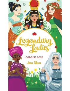 Legendary Ladies - Godess Deck