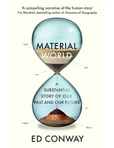 Material WorlD- A Substantial Story Of Our Past And Future