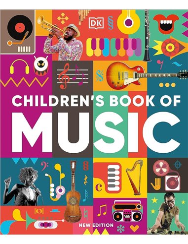 Children's Book Of Music