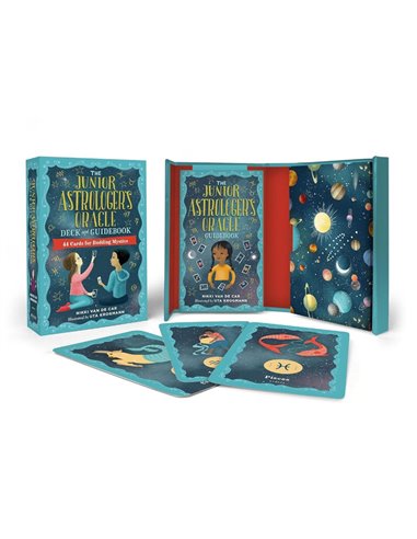 The Junior Astrologer's OraclE- Deck And Guidebook