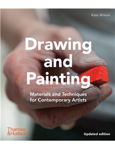 Drawing And PaintinG- Materials And Techniques For Contemporary Artists