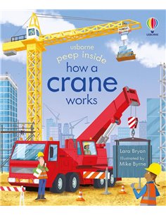 Peep Inside - How A Crane Works