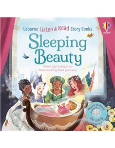Listen And Read: Sleeping Beauty