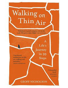 Walking On Thin Air: A Life's Journey In 99 Steps