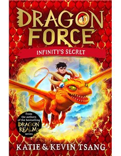 Dragon Force: Infinity's Secret