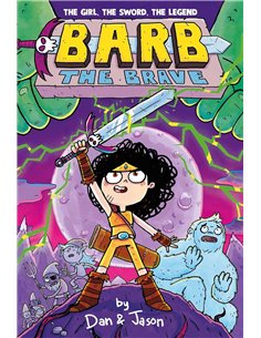 Barb The Brave