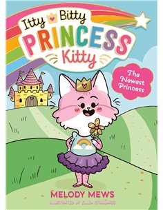 Itty Bitty Princess Kitty - The Newest Princess