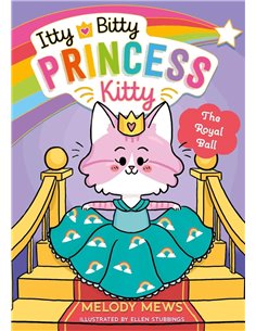 Itty Bitty Princess Kitty - The Royal Ball
