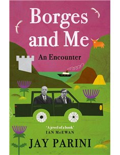 Borges And Me: An Encounter