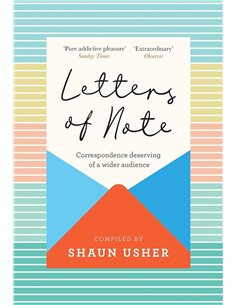 Letters Of Note: Correspondence Deserving Of A Wider Audience
