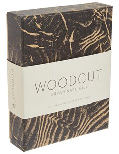 Woodcut Notecards And Envelopes
