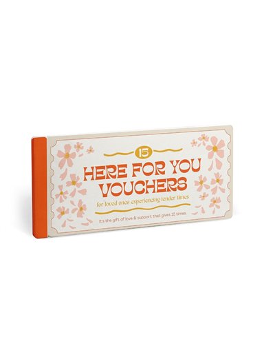 Here For You Vouchers