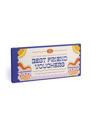 Best Friend Voucher