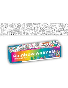 Rainbow Animals