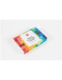 Brick Playing Cards - 2 Deck Set
