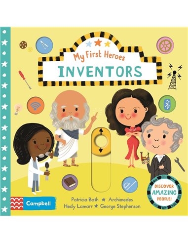Inventors: Discover Amazing People
