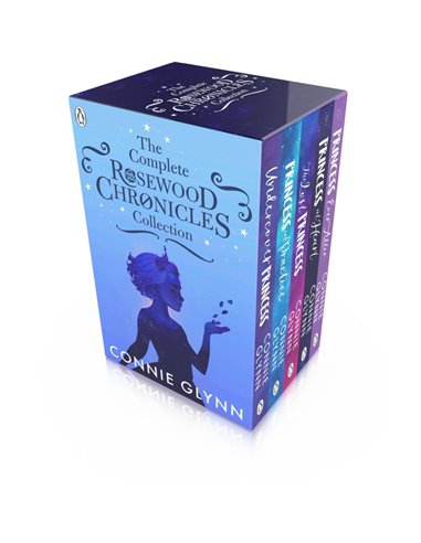 The Complete Rosewood Chronicles Collection (5 Books)