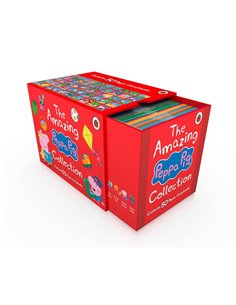 The Amazing Peppa Pig Collection (contains 50 Storybooks)