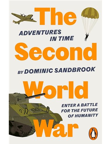 Adventures In Time: The Second World War