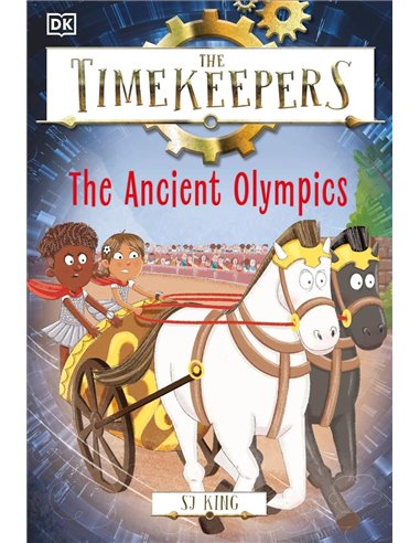 The Timekeepers: The Ancient Olympics
