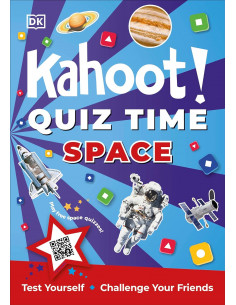 Kahoot! Quiz Time Space: Test Yourself Challenge Your Friends