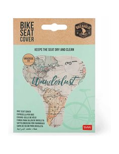 Bike Seat Cover - Travel