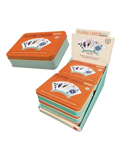 Playing Cards Kit