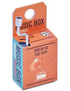 Music Box - Singin' In The Rain