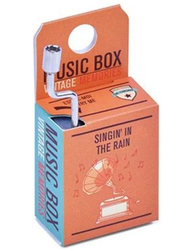 Music Box - Singin' In The Rain