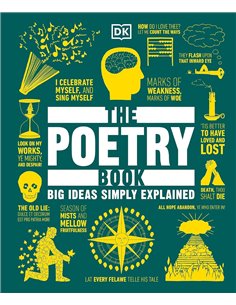 The Poetry Book: Big Ideas Simply Explained