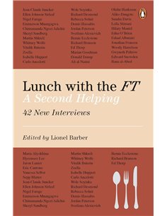 Lunch With The Ft: A Second Helping