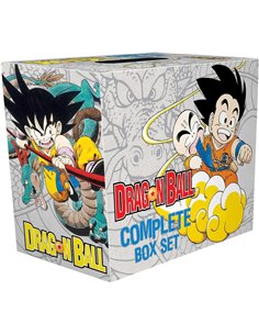 Dragon Ball Complete Box Set: Vols. 1-16 With Premium