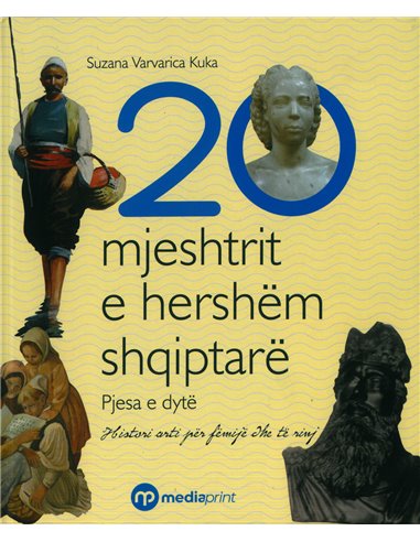 20 Mjeshtrit E Hershem Shqiptare (pjesa E Dyte)