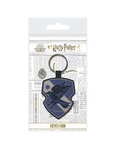 Harry Potter (classic Crest Ravenclaw) Woven Keychain